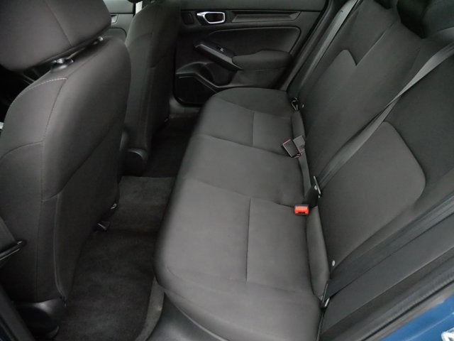 2025 Honda Civic Sedan LX