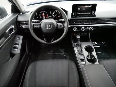 2025 Honda Civic Sedan LX