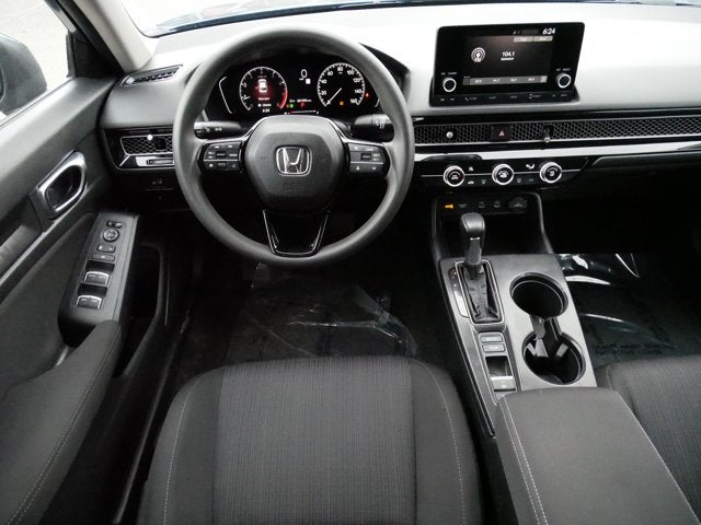 2025 Honda Civic Sedan LX