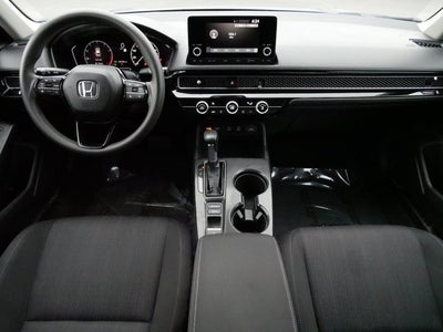 2025 Honda Civic Sedan LX
