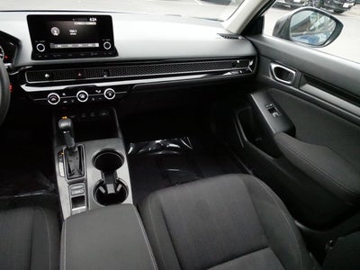2025 Honda Civic Sedan LX