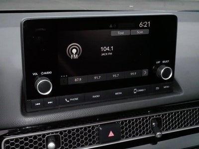 2025 Honda Civic Sedan LX