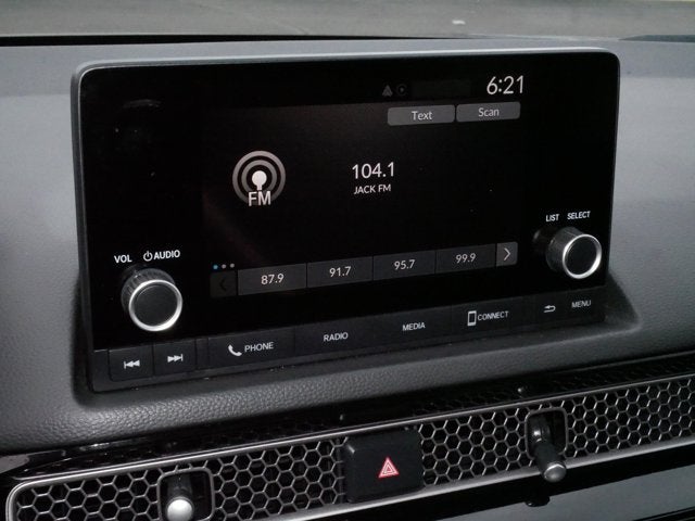 2025 Honda Civic Sedan LX