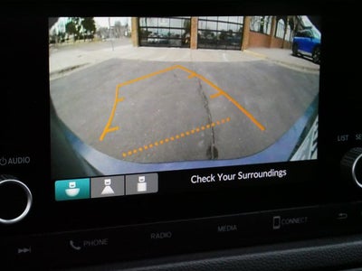 2025 Honda Civic Sedan LX