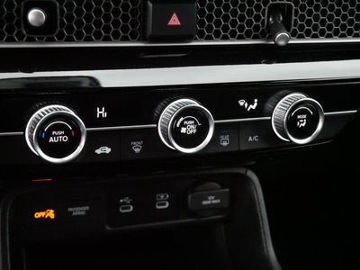 2025 Honda Civic Sedan LX