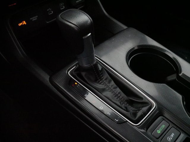 2025 Honda Civic Sedan LX