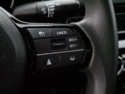 2025 Honda Civic Sedan LX