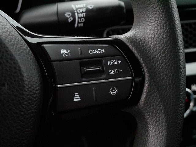 2025 Honda Civic Sedan LX