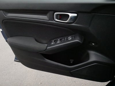 2025 Honda Civic Sedan LX