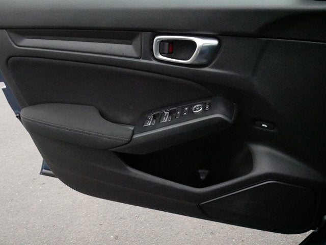 2025 Honda Civic Sedan LX