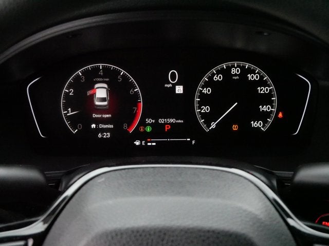 2025 Honda Civic Sedan LX