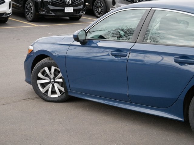 2025 Honda Civic Sedan LX