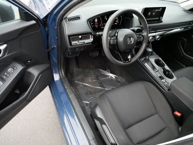 2025 Honda Civic Sedan LX