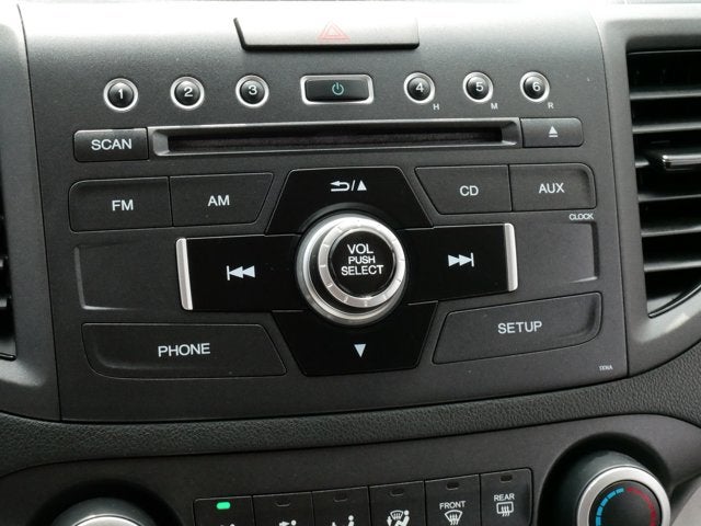 2013 Honda CR-V LX