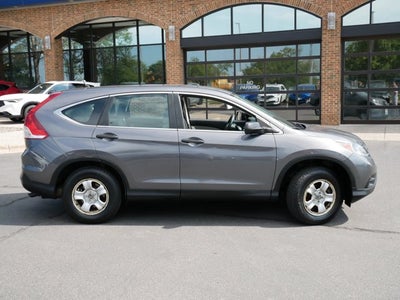 2013 Honda CR-V LX