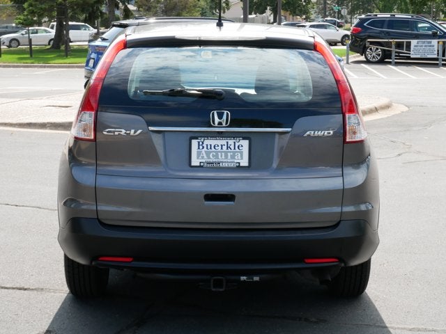 2013 Honda CR-V LX