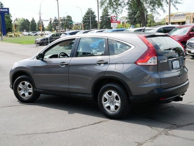 2013 Honda CR-V LX