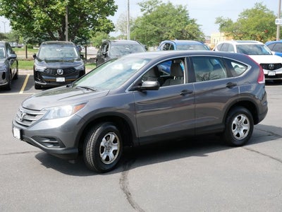 2013 Honda CR-V LX