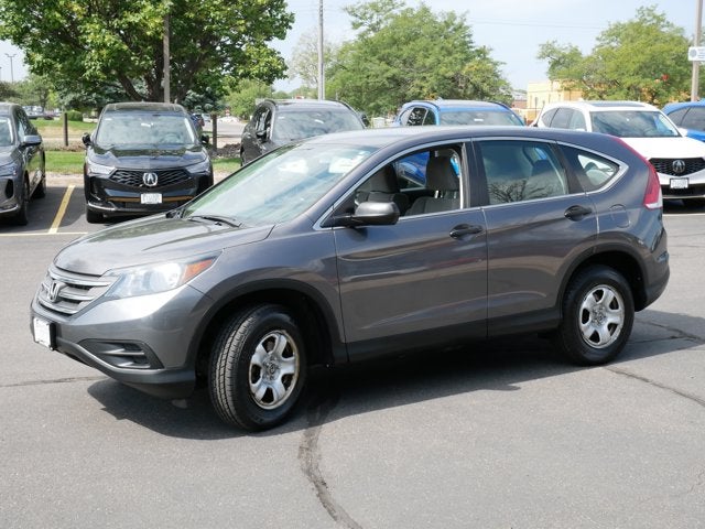 2013 Honda CR-V LX