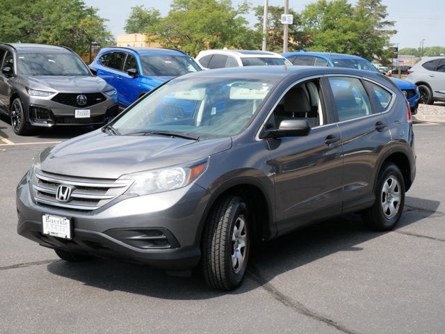 2013 Honda CR-V LX