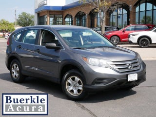 2013 Honda CR-V LX