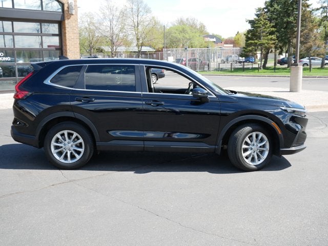 Used 2025 Honda CR-V EX-L with VIN 2HKRS4H75SH435905 for sale in Brooklyn Park, Minnesota