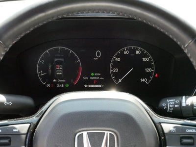 2025 Honda CR-V EX-L