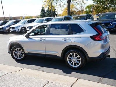 2023 Honda CR-V EX-L