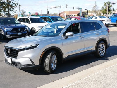 2023 Honda CR-V EX-L