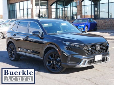 2025 Honda CR-V Hybrid Sport Touring