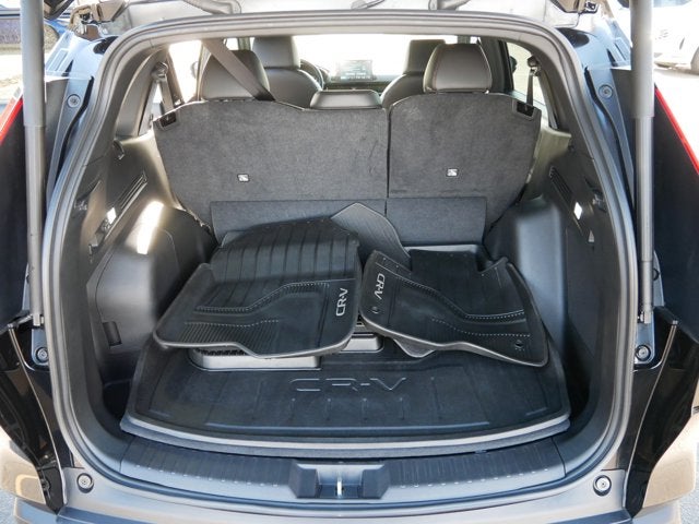 2025 Honda CR-V Hybrid Sport Touring