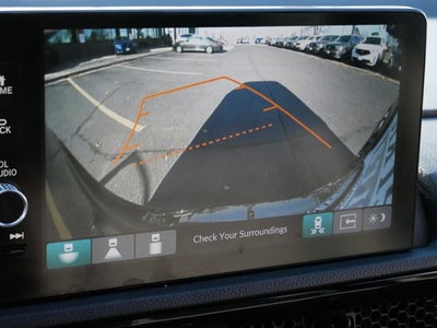 2025 Honda CR-V Hybrid Sport Touring