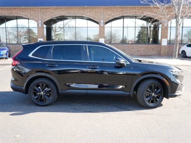 2025 Honda CR-V Hybrid Sport Touring