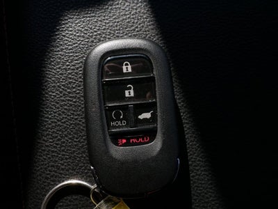 2025 Honda CR-V Hybrid Sport Touring