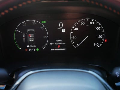 2025 Honda CR-V Hybrid Sport Touring