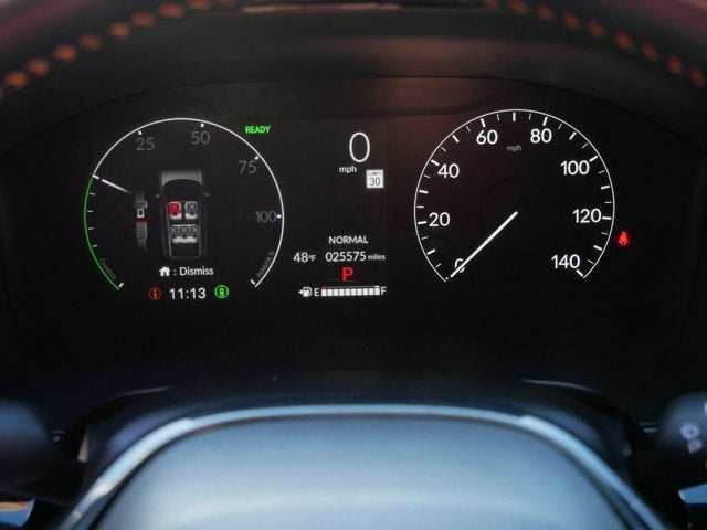 2025 Honda CR-V Hybrid Sport Touring