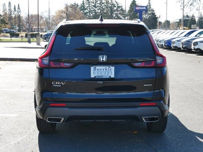 2025 Honda CR-V Hybrid Sport Touring
