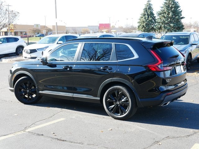 2025 Honda CR-V Hybrid Sport Touring