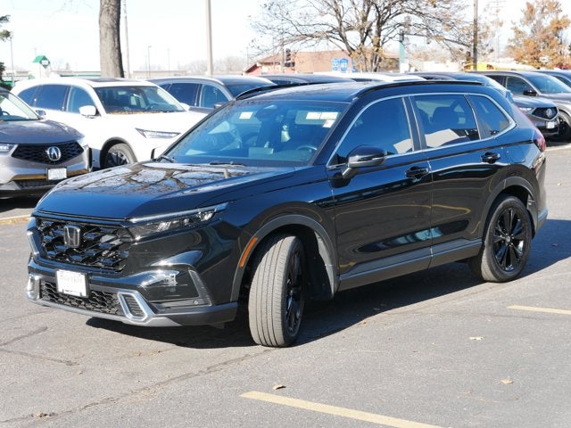 2025 Honda CR-V Hybrid Sport Touring