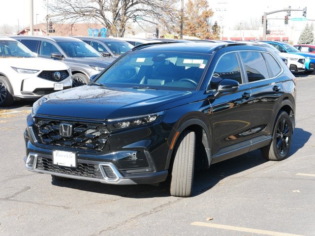 2025 Honda CR-V Hybrid Sport Touring