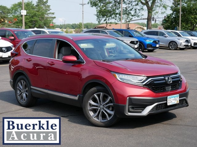 2020 Honda CR-V Touring AWD's photo