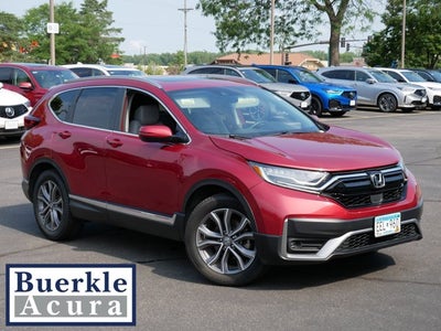 2020 Honda CR-V Touring