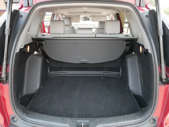 2020 Honda CR-V Touring
