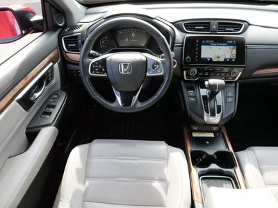2020 Honda CR-V Touring