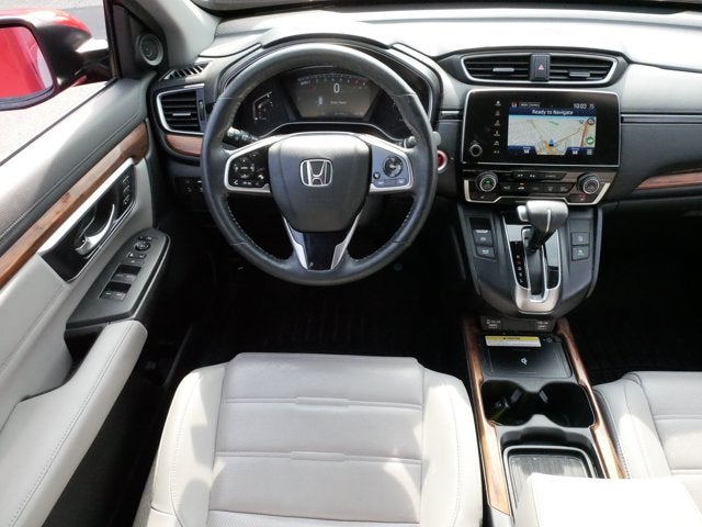 2020 Honda CR-V Touring