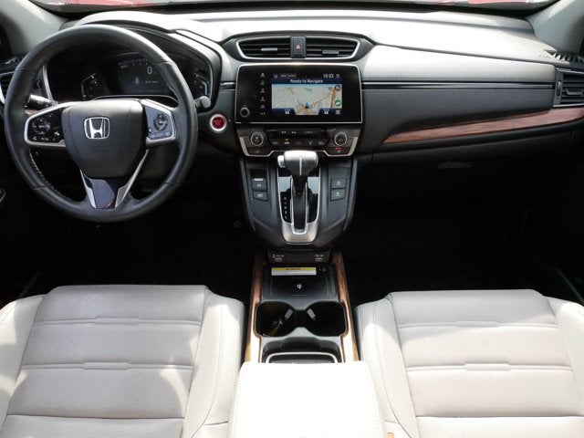 2020 Honda CR-V Touring