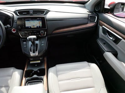 2020 Honda CR-V Touring