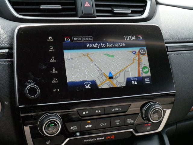 2020 Honda CR-V Touring