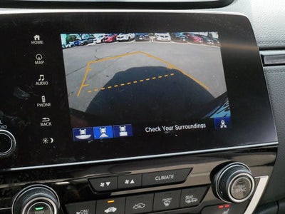 2020 Honda CR-V Touring