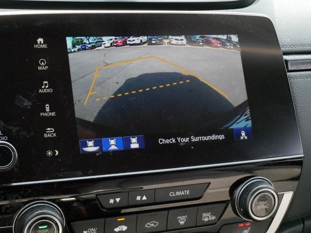 2020 Honda CR-V Touring